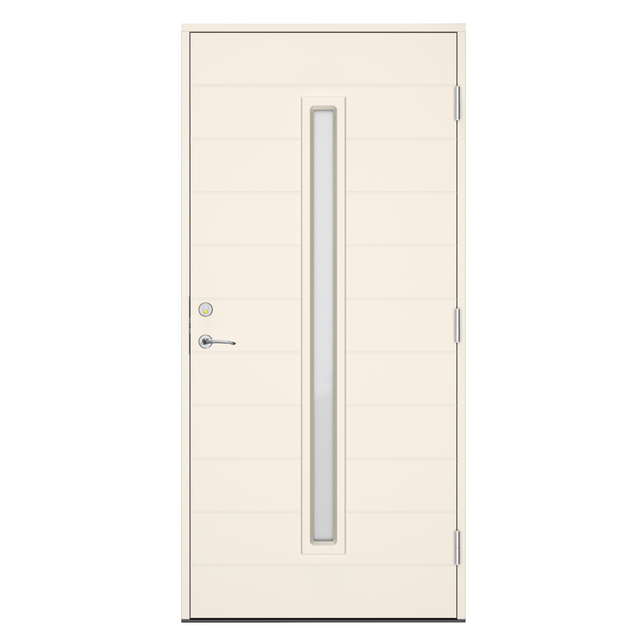 YTTERDÖRRSSET MOLS VIT NCS S 0502-Y 105MM KARM 10X20H | Beijerbygg Byggmaterial